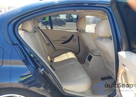 2014 BMW 328I from USA, damaged, VIN WBA3C1C59EK106764